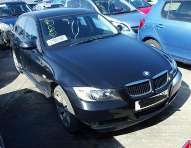 Vindem cutie de viteze BMW 3 (E90) 2.0 D, N47D20C