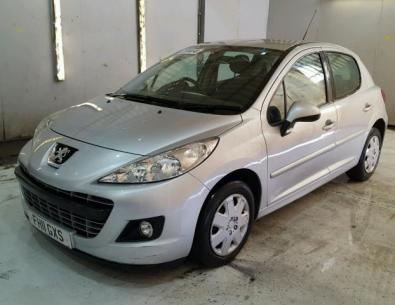 Vindem piese de interior Peugeot 207 (WA, WC) 1.4 Benz, KFW