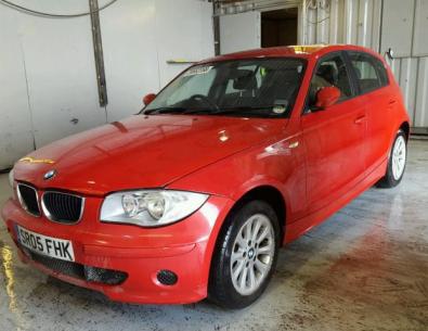 Vindem piese de motor BMW 1 (E81) 2.0 D, N47D20A