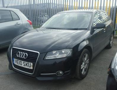 Vindem piese de motor Audi A3, 2.0TDI, CFFA