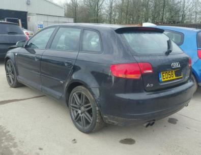 Vindem piese de caroserie Audi A3, 1.8 TFSI, BZB