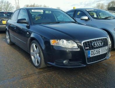 Vindem cutie de viteze Audi A4 B7 (8EC), 3.0 Benz, BBJ