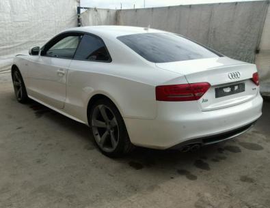 Vindem cutie de viteze Audi A5 (8T3) 3.0 TDI, CDUC