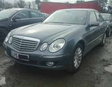 Vindem piese de motor Mercedes E-Class W211, 2.7 CDI