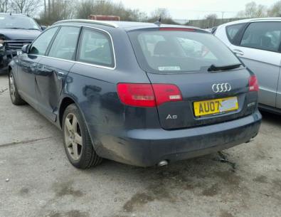 Vindem piese de suspensie Audi A6 C6, 3.0 TFSI, CAJA