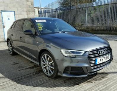 Vindem piese de caroserie Audi A3 (8V1, 8VK), 2.0 TDI, CRUA