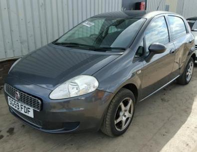 Vindem piese de suspensie Fiat Grande Punto (199) 1.4 Benz, 198A4000