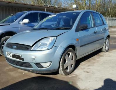 Vindem cutie de viteze Ford Fiesta V (JH, JD) 1.4 Benz, FXJA