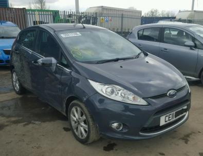 Vindem piese de motor Ford Fiesta VI, 1.4 TDCI, F6JD