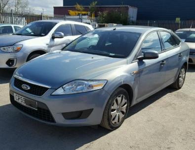 Vindem cutie de viteze Ford Mondeo 4, 1.8tdci QYBA