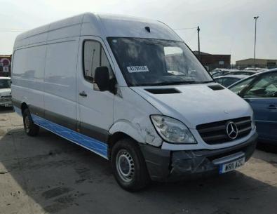 Vindem piese de caroserie Mercedes Sprinter 5-t (906) 2.2cdi