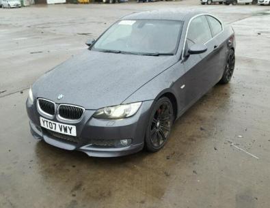 Dezmembrari auto Bmw 3 coupe (E92), 335d