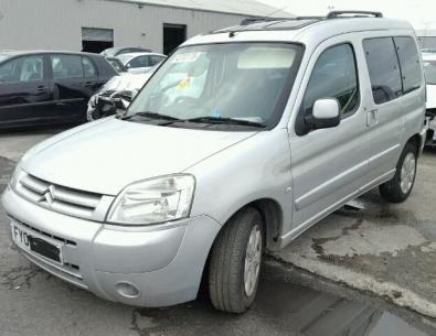 Vindem cutie de viteze Citroen Berlingo, 1.6b