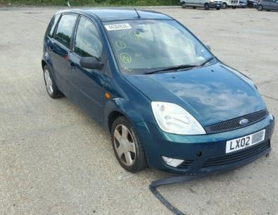 Vindem piese de suspensie Ford Fiesta 5, 1.4b