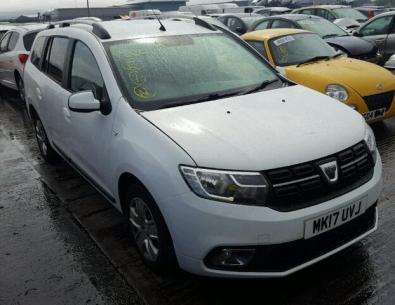 Vindem piese de caroserie Dacia Logan MCV 2, 1.5dci