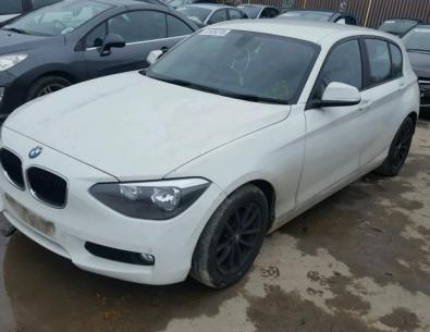 Vindem piese de motor Bmw 1 (F20) 116d N47D20C