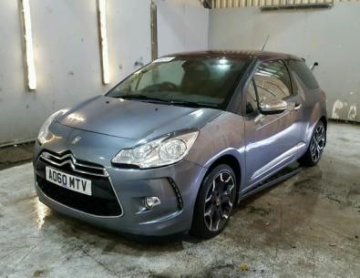 Vindem piese de motor Citroen DS3, 1.6hdi 9HR