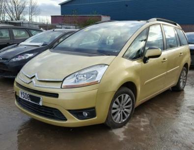 Vindem piese de caroserie Citroen C4 (II) Picasso, 1.6hdi 9HZ