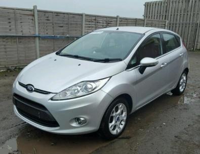 Vindem piese de caroserie Ford Fiesta VI, 1.4 TDCI