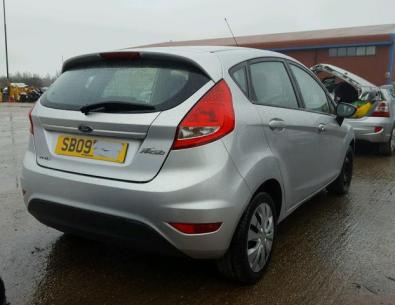 Vindem cutie de viteze Ford Fiesta VI, 1.5 TDCI