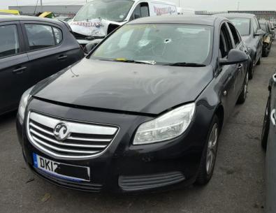 Vindem piese de motor Opel insignia 2.0cdti