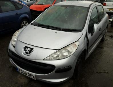 Vindem piese de caroserie Peugeot 207, 1.4 HDI