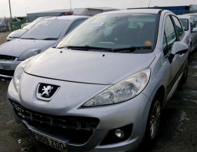 Vindem cutie de viteze Peugeot 207, 1.4 Benz