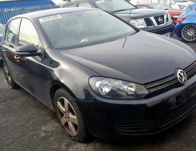 Vindem piese de motor Vw Golf 6, 1.6tdi