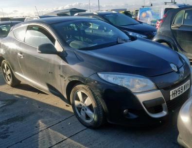 Vindem cutie de viteze Renault Megane 3 coupe, 1.5dci