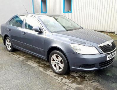 Vindem piese de motor Skoda Octavia 2, 2.0tdi