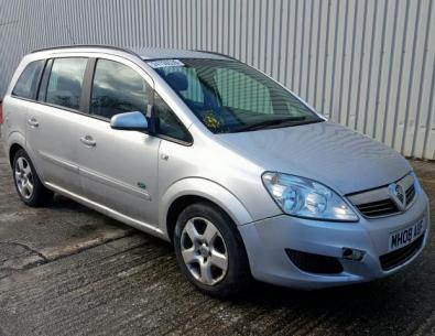 Vindem piese de interior Opel Zafira B, 1.9cdti