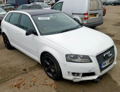 Vindem cutie de viteze Audi A3 8P, 2.0tdi