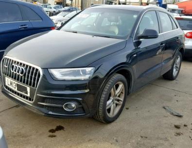 Vindem piese de interior Audi Q3, 2.0tdi