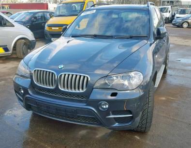 Vindem cutie de viteze Bmw X5, E70, 530d