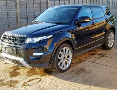 Vindem piese de caroserie Range Rover Evoque, 2.2diesel