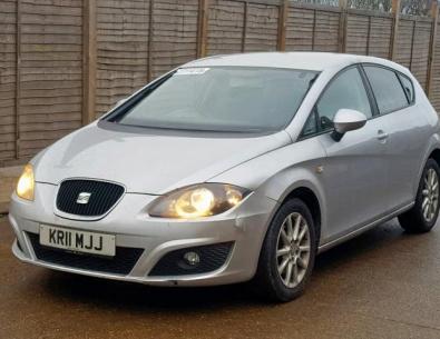 Vindem cutie de viteze Seat Leon (1P1) 1.6tdi