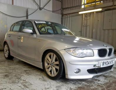 Vindem cutie de viteze BMW 1 (E81) 2.0 Benz