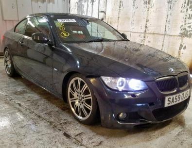 Vindem piese de suspensie Bmw 3 coupe (E92) 2.0diesel