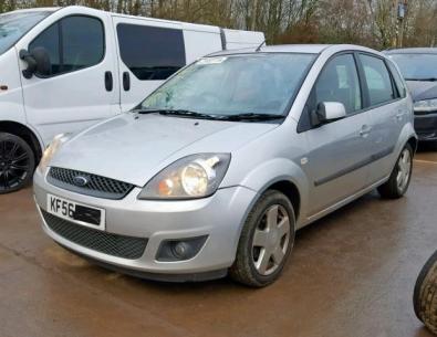 Vindem cutie de viteze Ford Fiesta 5, 1.4b