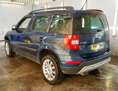 Vindem piese de suspensie Skoda Yeti (5L) 2.0tdi