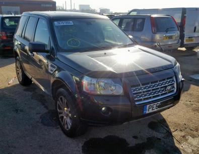 Vindem cutie de viteze Land Rover Freelander 2, 2.2D