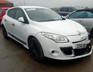 Vindem piese de motor Renault Megane 3, 1.6b K4M