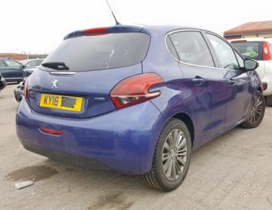 Vindem cutie de viteze Peugeot 208, 1.2 BENZ