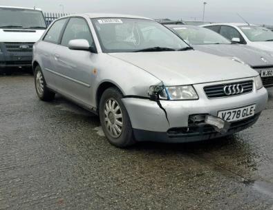 Vindem cutie de viteze Audi A3, (8L1), 1.6 Benz AVU, BFQ