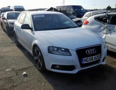 Vindem piese de suspensie Audi A3 8P1, 2.0tdi CBA