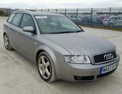 Vindem piese de caroserie Audi A4 Avant  B6, 1.9 TDI  AVF