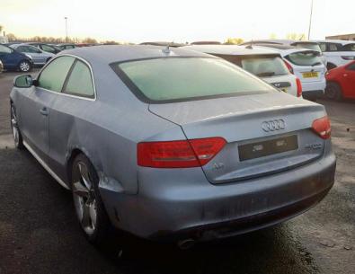 Vindem piese de motor Audi A5 (8T3) 3.0TDI, CAPA