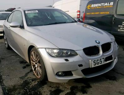 Vindem piese de motor BMW 3 coupe (E92) 2.0 D N47D20C