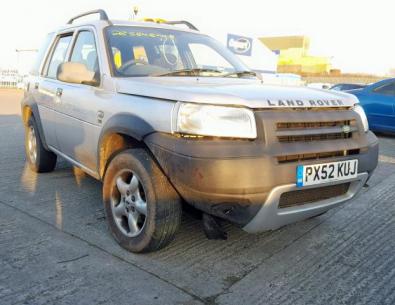 Vindem piese de caroserie Land Rover Freelander 2.0diesel 204D3