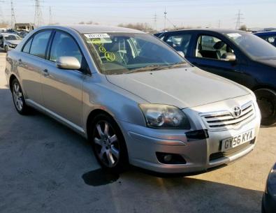 Piese de motor Toyota Avensis (T25), 2.0 D din dezmembrari